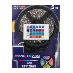 Tira Luz Led 5050 RGB 5 Metros - 220V
