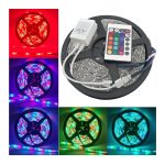 Tira Luz Led 5050 RGB 5 Metros - 220V - Image 8