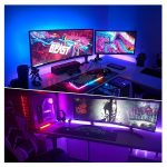 Tira Luz Led 5050 RGB 5 Metros - 220V - Image 2