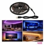 Tira Luz Led RGB USB TV 3 Metros - Monitor