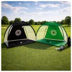 Carpa Red De Practica para Golf con Bolso Traslado