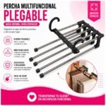 Percha para pantalón rebatible - Imagen 4