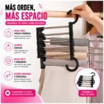 Percha para pantalón rebatible - Imagen 6