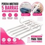 Percha para pantalón rebatible - Imagen 7