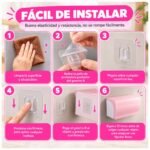 Enganche Clip Gancho Multiusos y Multipropósito - Pack x 2 - Imagen 7