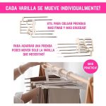 Percha para pantalón rebatible - Image 6