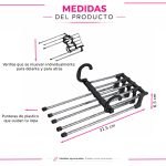 Percha para pantalón rebatible - Image 3