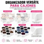 Organizador panal divisiones para cajón - Imagen 5