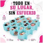 Organizador panal divisiones para cajón - Imagen 3