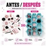 Organizador panal divisiones para cajón - Imagen 10