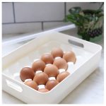 Contenedor de huevos con tapa - 24 huevos - Image 7