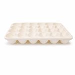 Contenedor de huevos con tapa - 24 huevos - Image 10