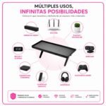 Estante Repisa TV Deco Ajustable Multifunción - Imagen 6