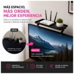 Estante Repisa TV Deco Ajustable Multifunción - Imagen 8