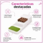 Cubiertero organizador compacto para Cuchillos - Imagen 4