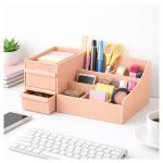 Organizador Maquillaje Cremas Escritorio Oficina Cajones - Imagen 7