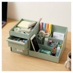 Organizador Maquillaje Cremas Escritorio Oficina Cajones - Imagen 5