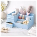 Organizador Maquillaje Cremas Escritorio Oficina Cajones - Imagen 8