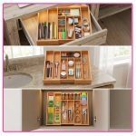 Cubiertero extensible de bambu - Image 6