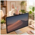 Estante Repisa Ajustable para TV y Monitor Multifunción - Imagen 7