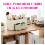 Organizador con cajon multiuso - Image 5