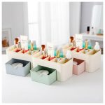 Organizador con cajon multiuso