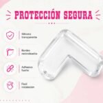 Protector esquinas silicona - Pack 4 - Imagen 4