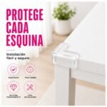 Protector esquinas silicona - Pack 4 - Imagen 5