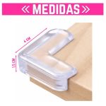 Protector esquinas silicona - Pack 4 - Image 2