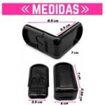 Traba cajón o puertas de Bebe Max Seguridad Adhesivo 3m Antipinzamiento - Imagen 2