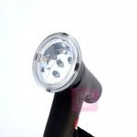 Bastón plegable con linterna luz led y alarma - Imagen 3