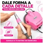 Torno para uñas con pedal para pies y manos - Imagen 5