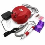 Torno para uñas con pedal para pies y manos - Imagen 8