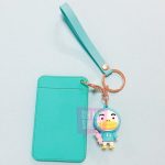 Llavero y porta tarjeta de silicona - Personajes - Image 3