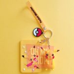 Llavero y porta tarjeta de silicona - Personajes - Image 2