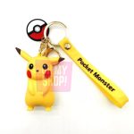 Llavero y porta tarjeta de silicona - Personajes - Image 5