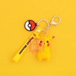 Llavero y porta tarjeta de silicona - Personajes - Image 8