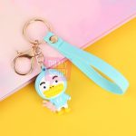 Llavero y porta tarjeta de silicona - Personajes - Image 6