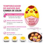 Temporizador de huevo duro - Image 5