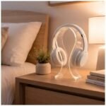 Base Acrílica Para Exhibición De Auriculares - Imagen 14