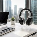 Base Acrílica Para Exhibición De Auriculares - Imagen 16