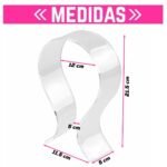 Base Acrílica Para Exhibición De Auriculares - Imagen 2