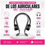 Base Acrílica Para Exhibición De Auriculares - Imagen 4