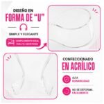 Base Acrílica Para Exhibición De Auriculares - Imagen 6