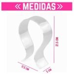 Base Acrílica Para Exhibición De Auriculares - Imagen 2
