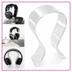 Base Acrílica Para Exhibición De Auriculares - Imagen 4