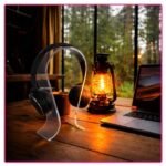 Base Acrílica Para Exhibición De Auriculares - Imagen 8