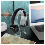 Base Acrílica Para Exhibición De Auriculares - Imagen 7