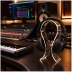 Base Acrílica Para Exhibición De Auriculares - Imagen 13