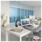 Base Acrílica Para Exhibición De Auriculares